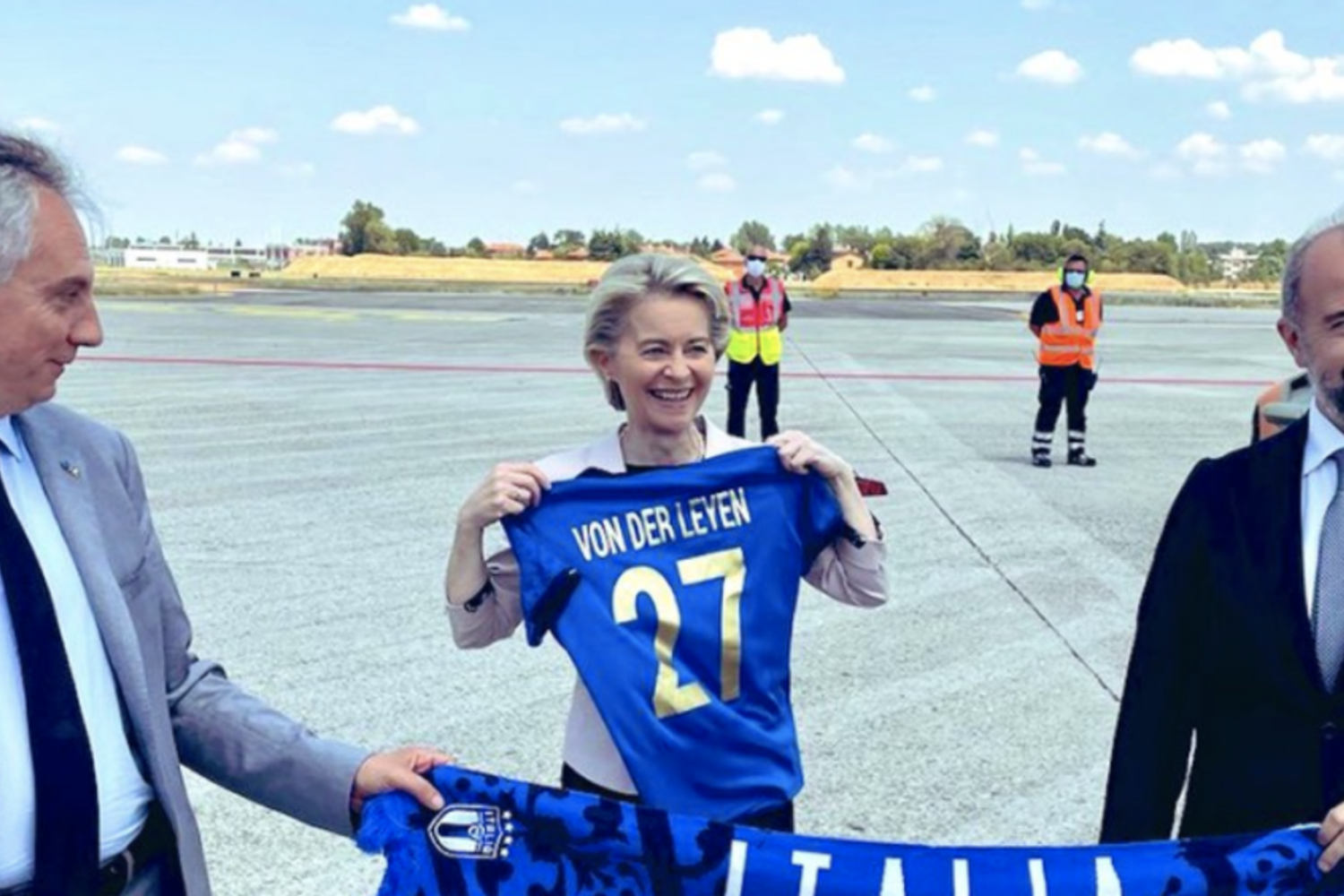 Ursula von der Leyen