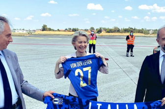 Ursula von der Leyen