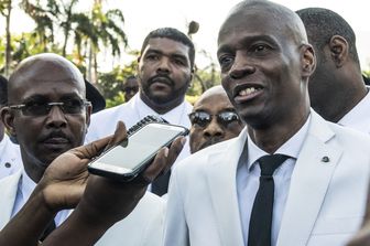 Il presidente di Haiti assassinato&nbsp;Jovenel Moise&nbsp;