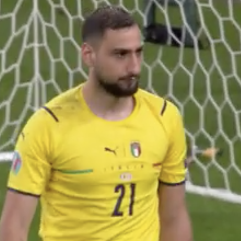 Gigio Donnarumma