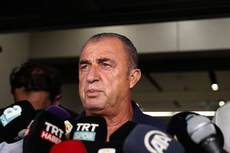 Fatih Terim, allenatore del Galatasaray fino al gennaio 2022