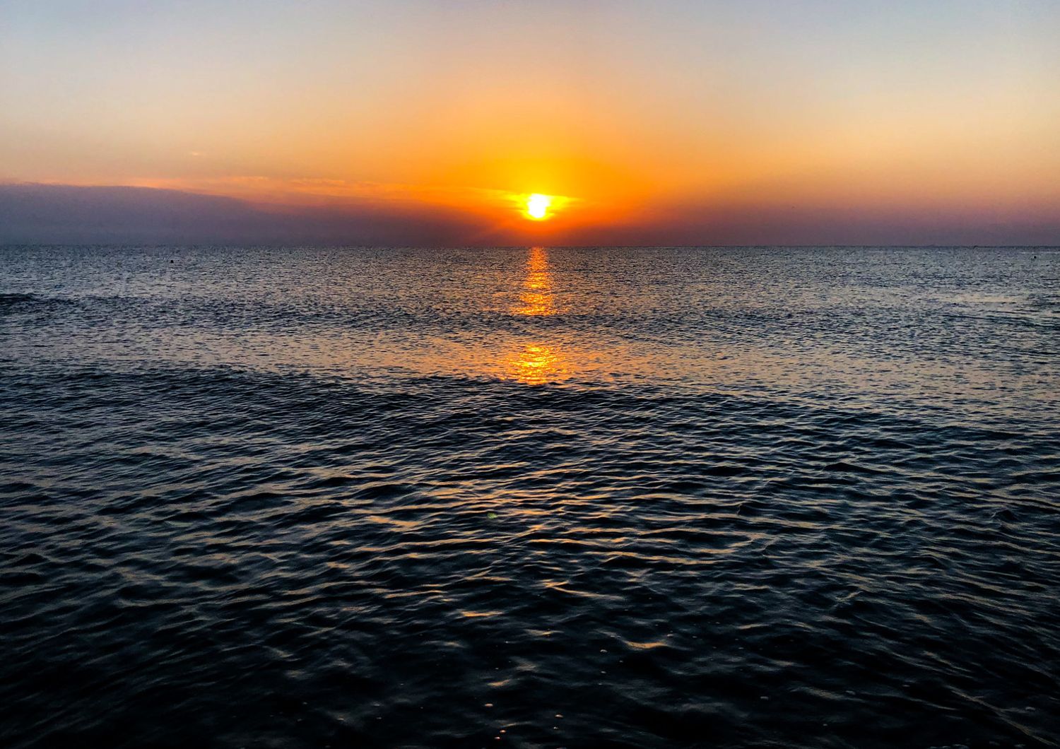 Il mare adriatico