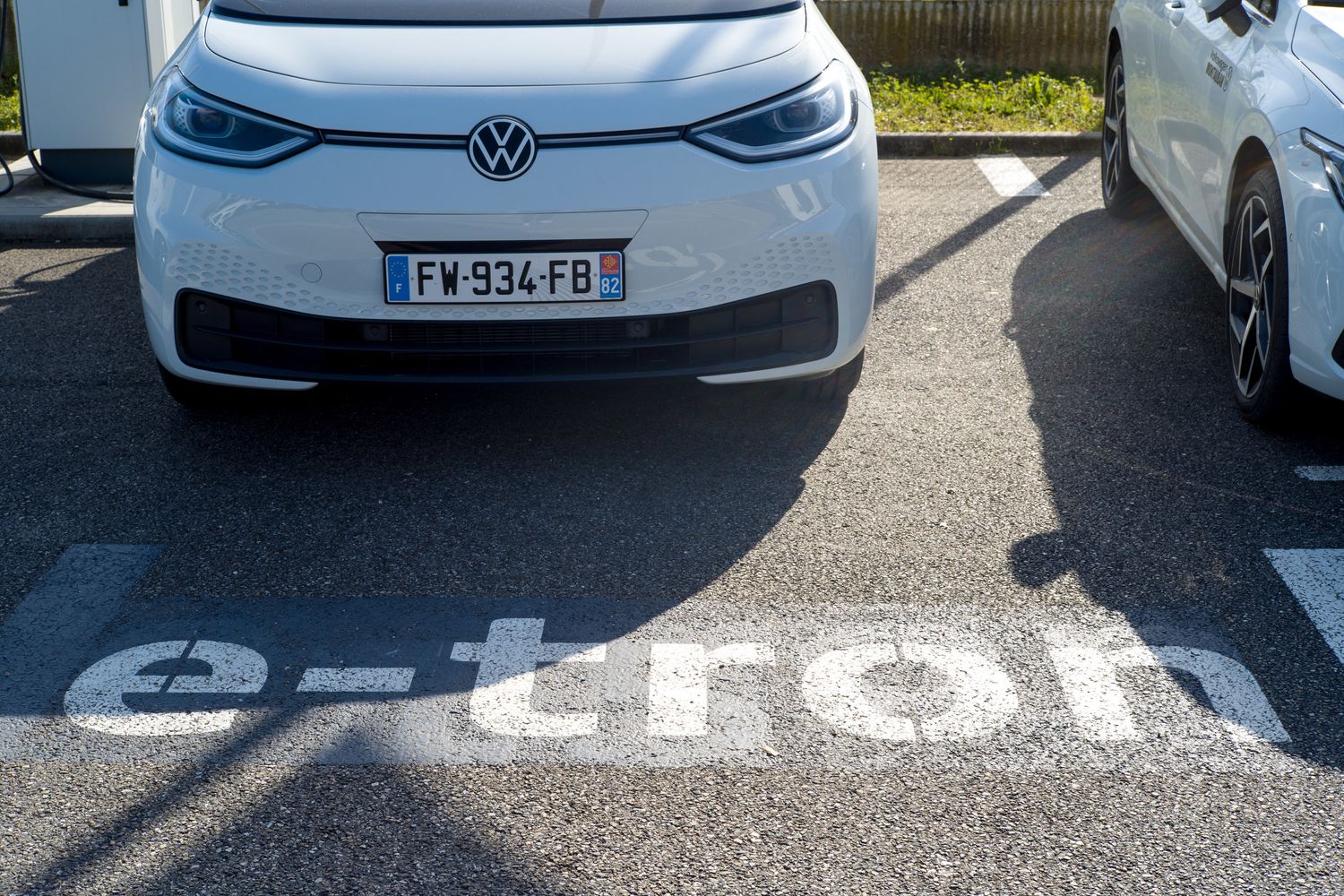 Volkswagen, macchina elettrica