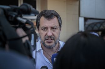 Matteo Salvini