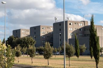 Il carcere di Santa Maria Capua Vetere