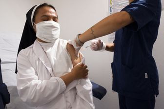 vaccinazione a Marcianise