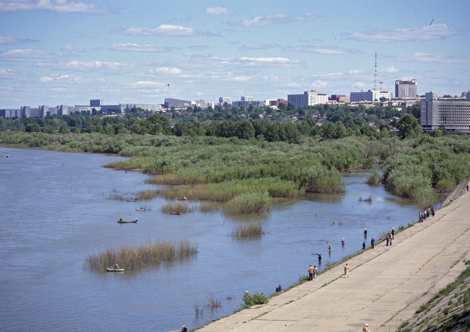 Tomask, Siberia