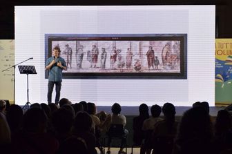 Alberto Angela presenta a Ragusa il suo libro