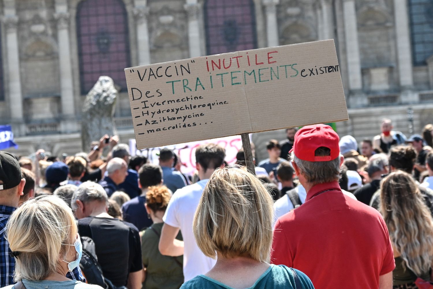 Francia, manifestazioni a Lille