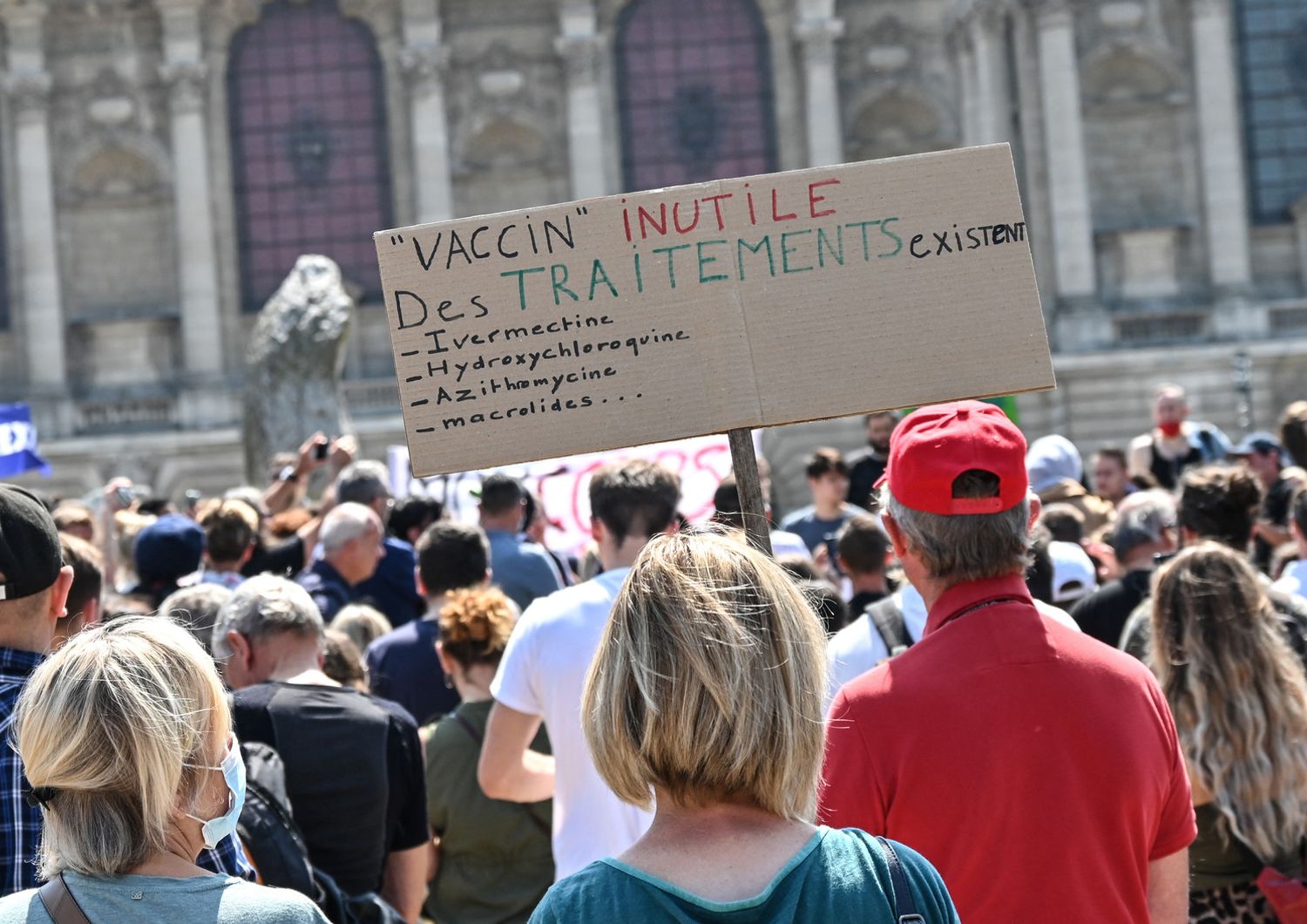 Francia, manifestazioni a Lille