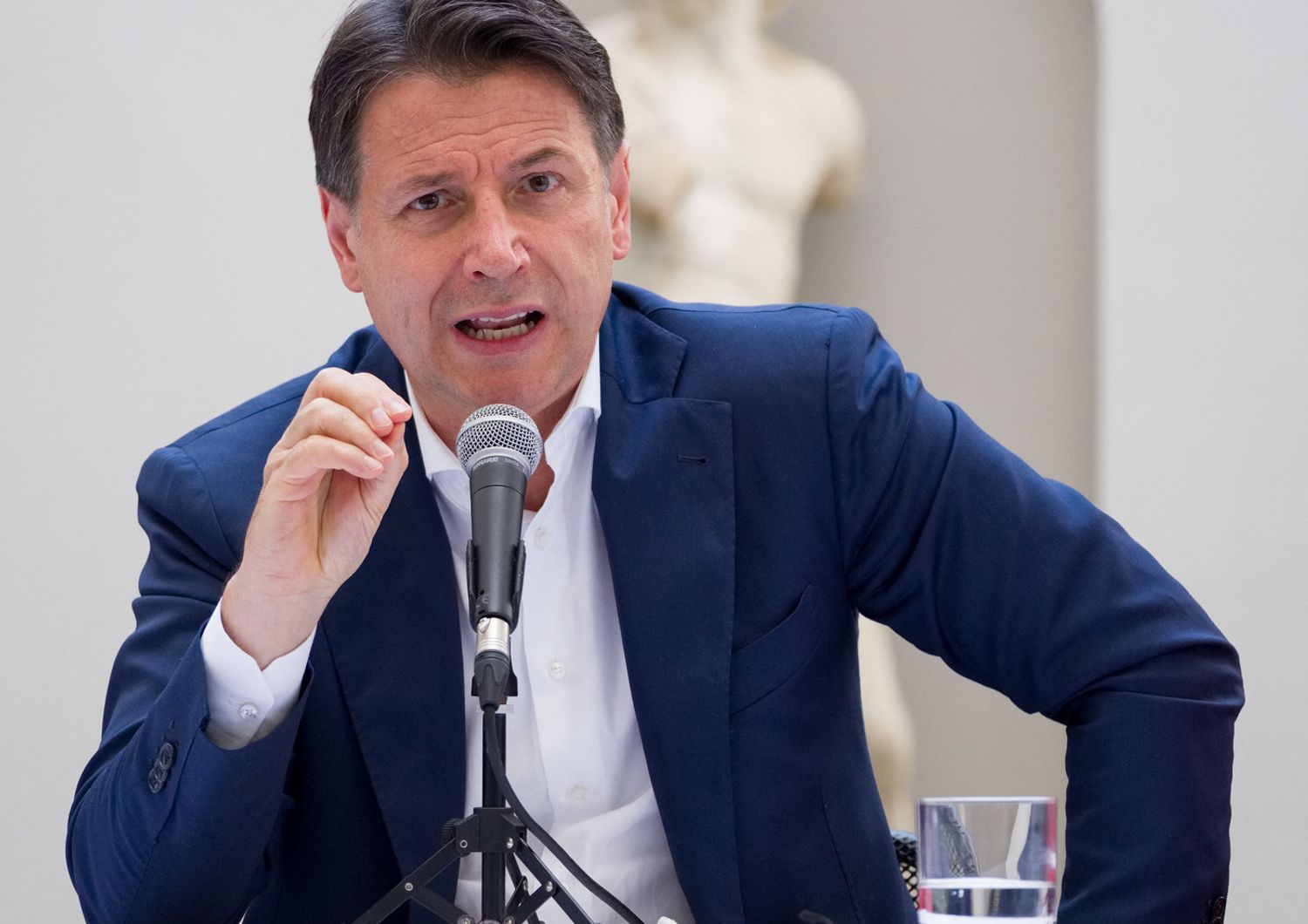 Giuseppe Conte