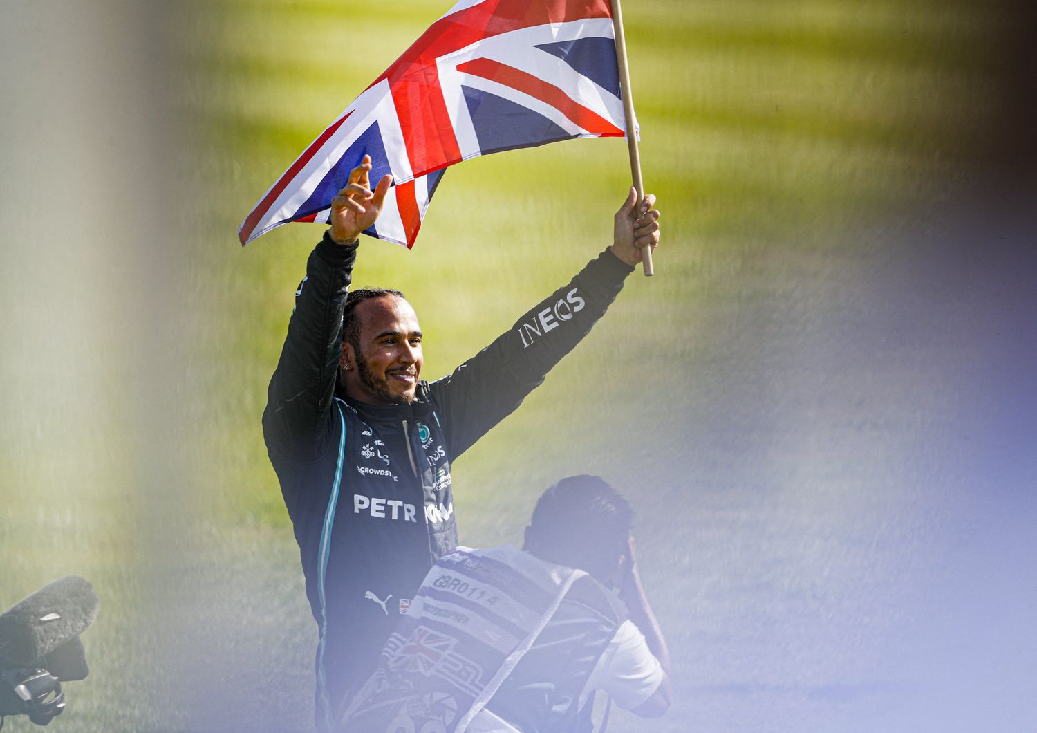 &nbsp;Lewis Hamilton