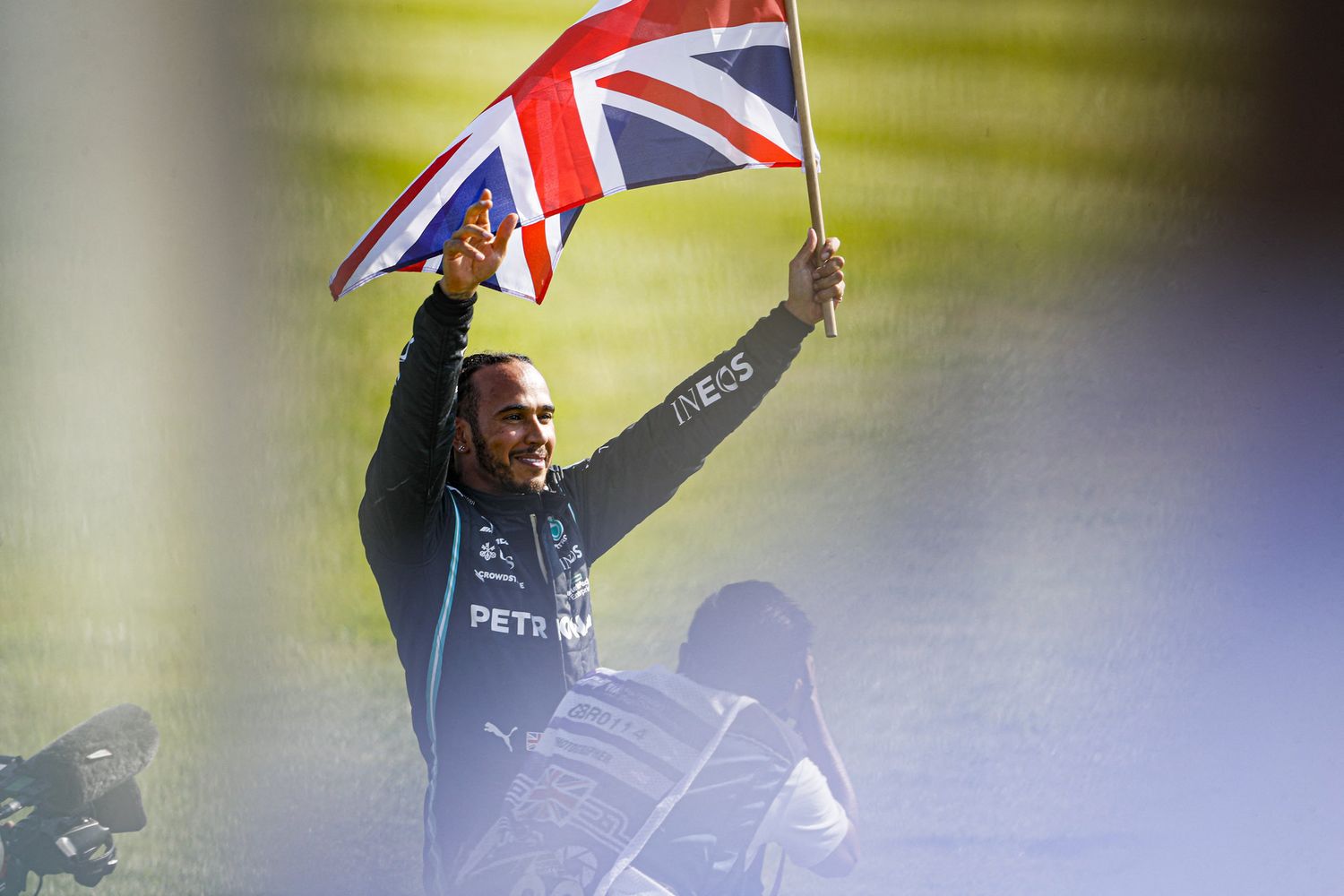 &nbsp;Lewis Hamilton