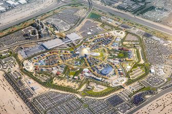 L'Expo di Dubai
