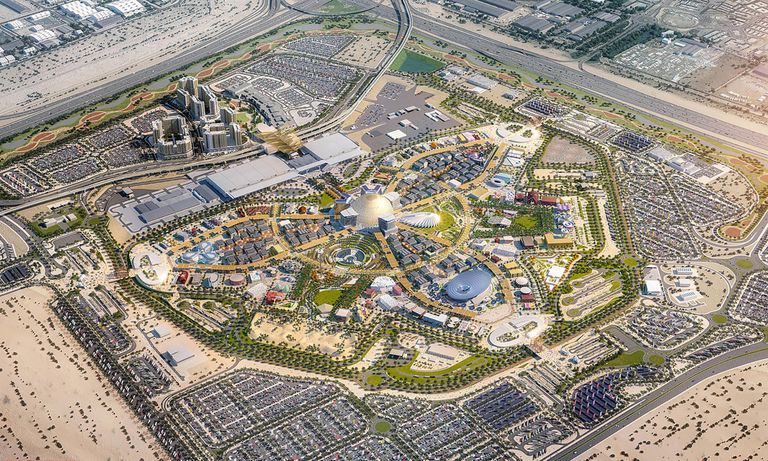 L'Expo di Dubai