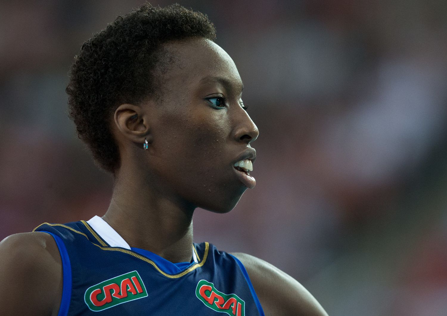 tokyo 2020 paola egonu sfilera bandiera cinque cerchi