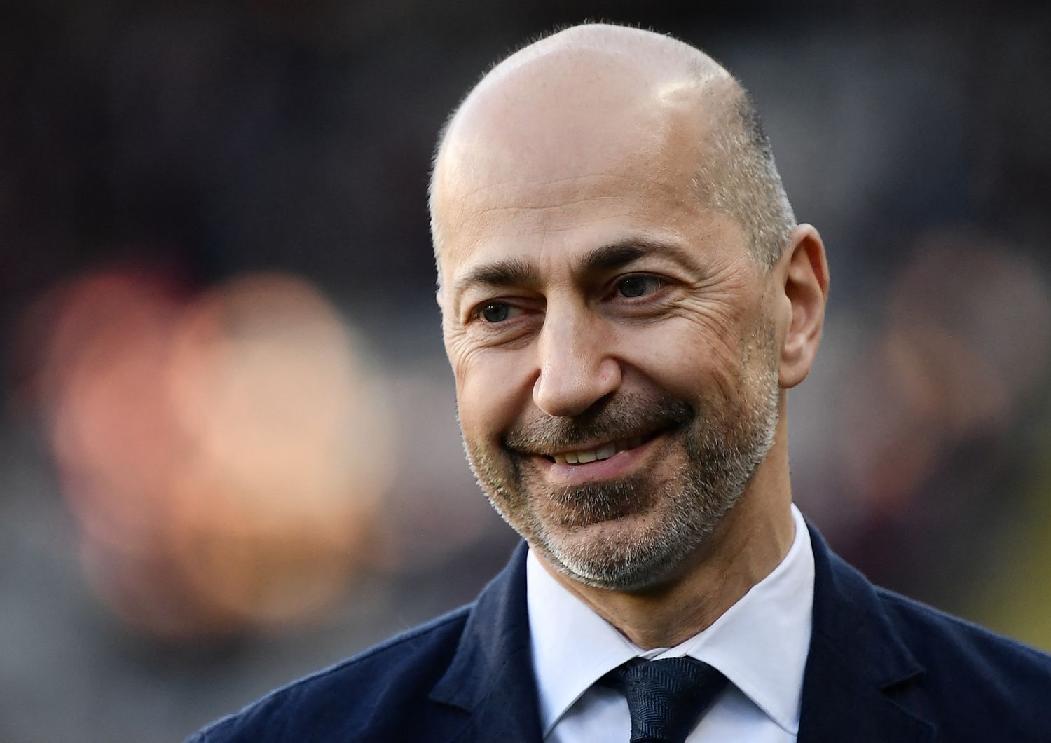 l'amministratore delegato del Milan&nbsp;Ivan Gazidis