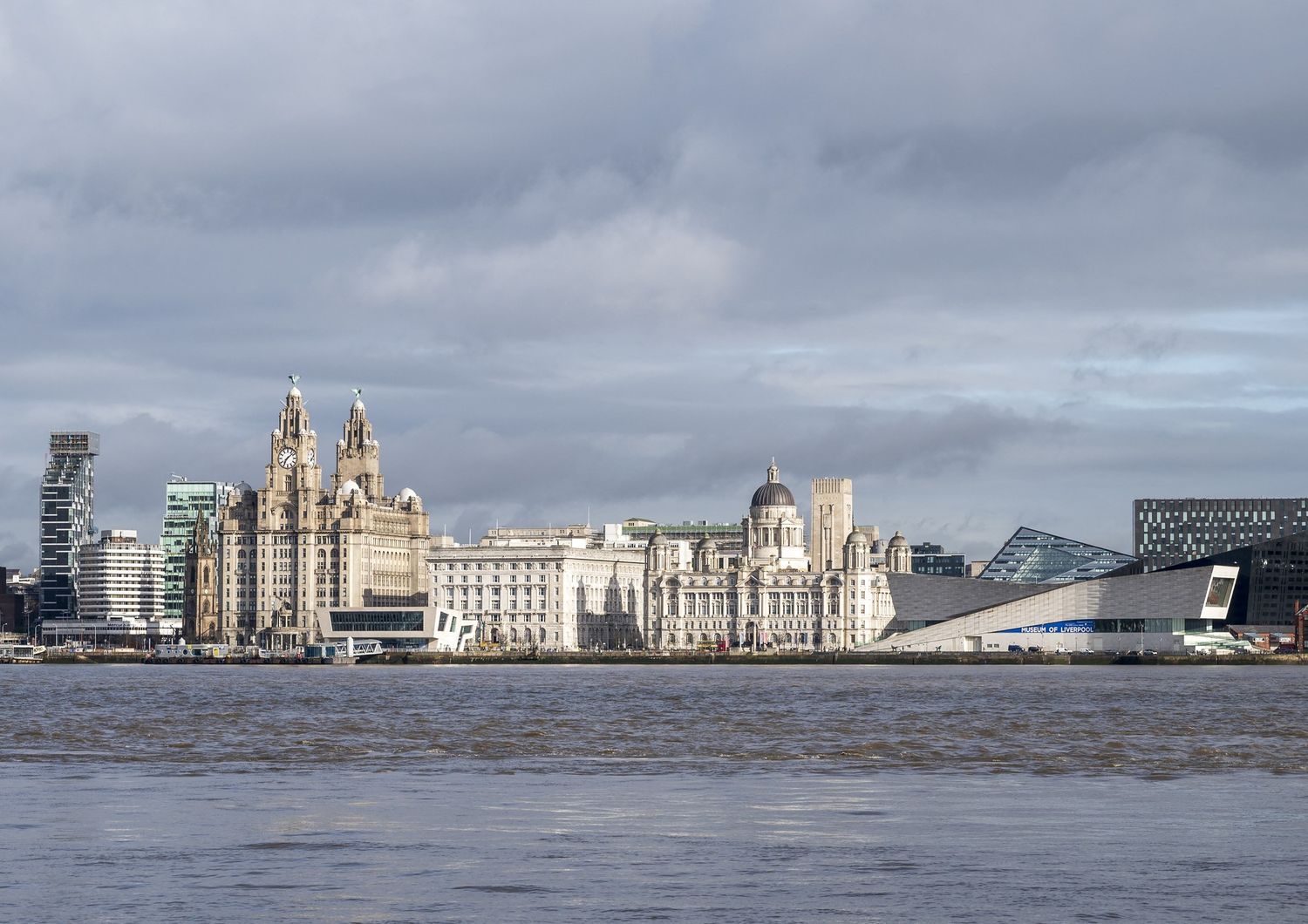 Il Porto di Liverpool