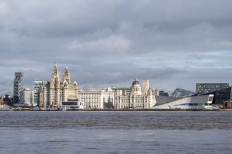 Il Porto di Liverpool