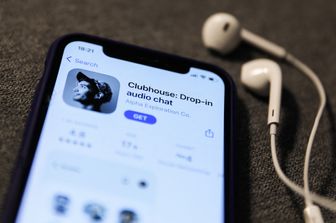 Clubhouse social network con chat audio&nbsp;