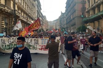 G20 Napoli blindata Cingolani ruolo chiave ambiente