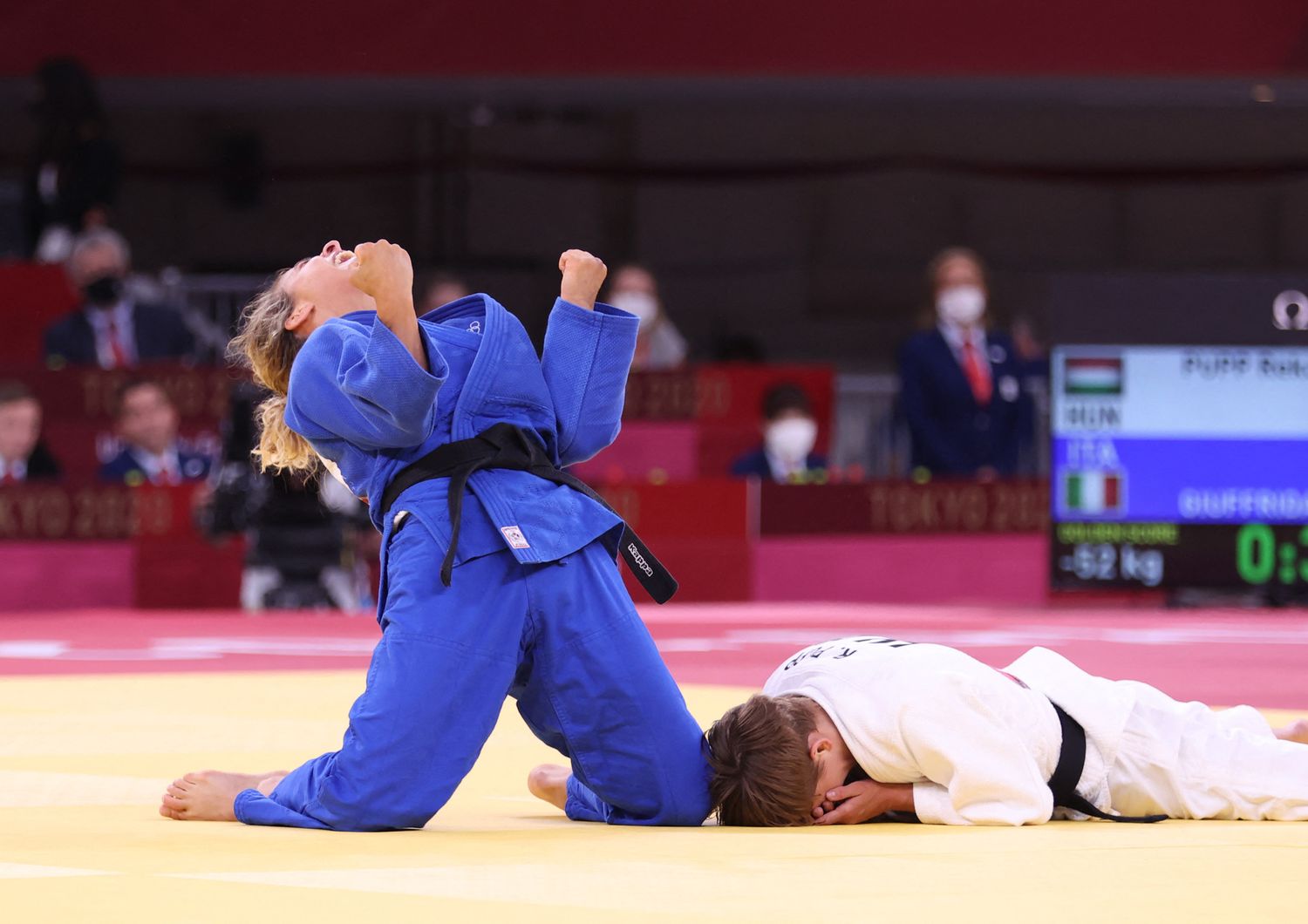 Odette Giuffrida, bronzo alle Olimpiadi di Tokyo 2020&nbsp;