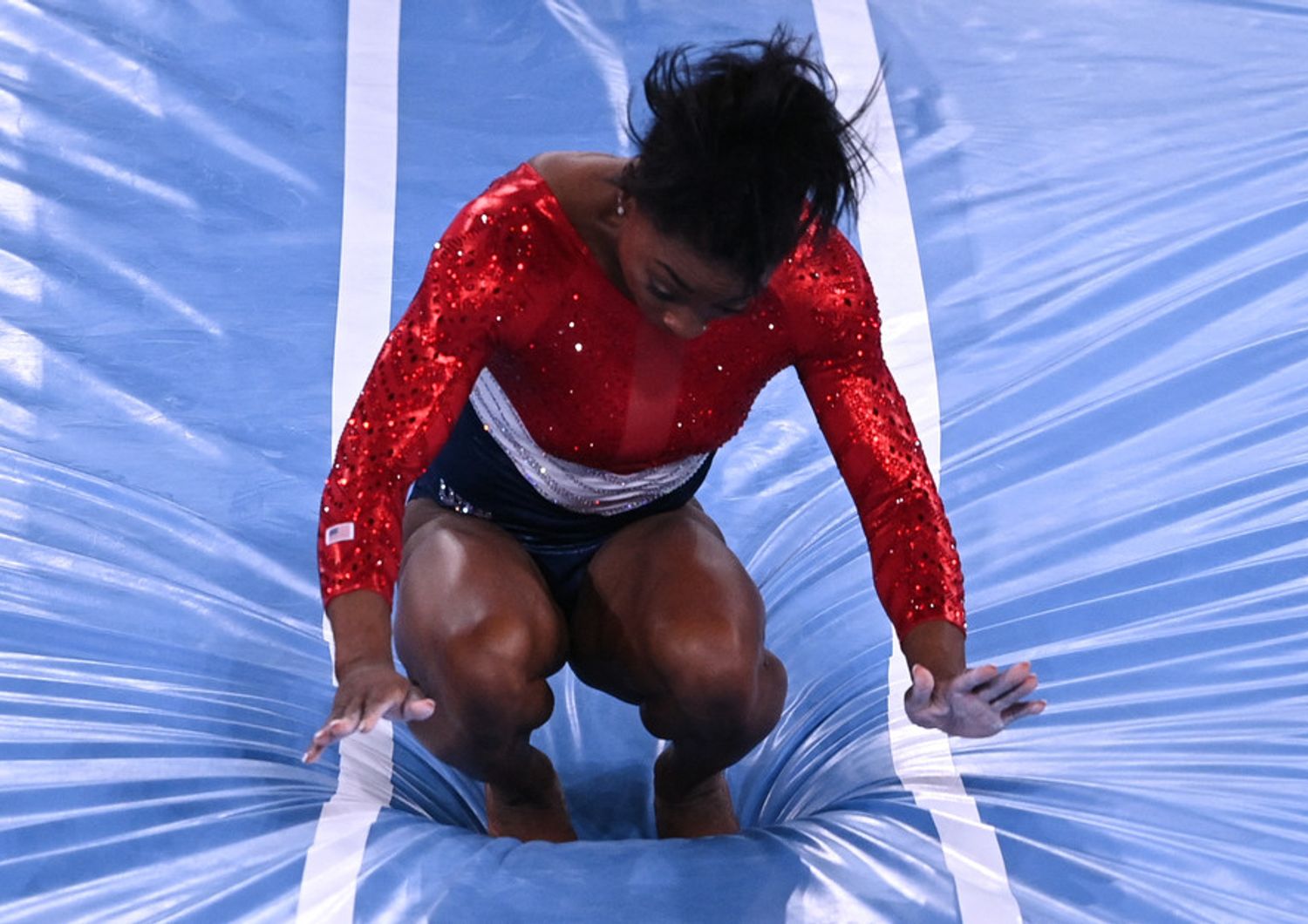 &nbsp;Simone Biles