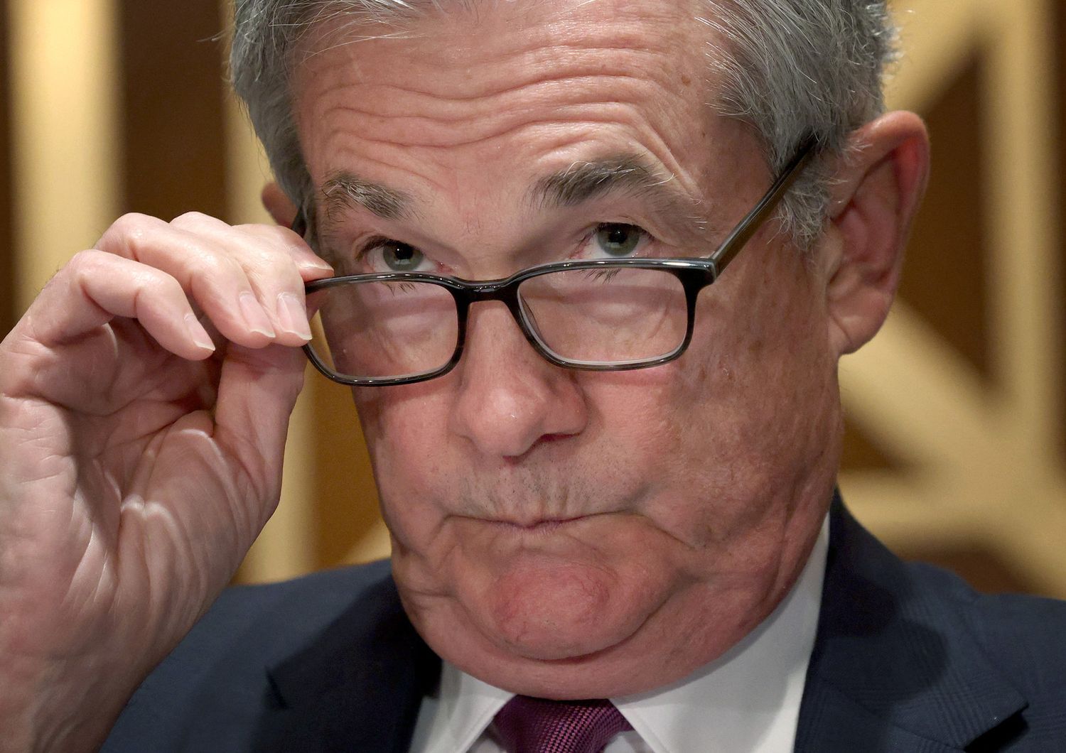 Jerome Powell