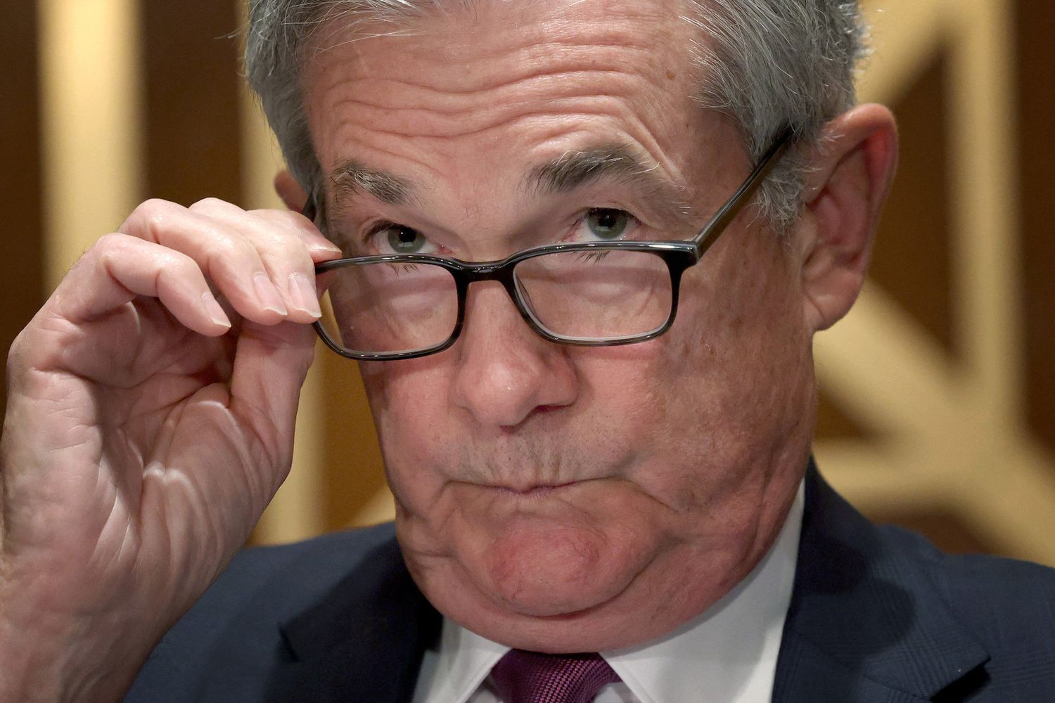 Jerome Powell