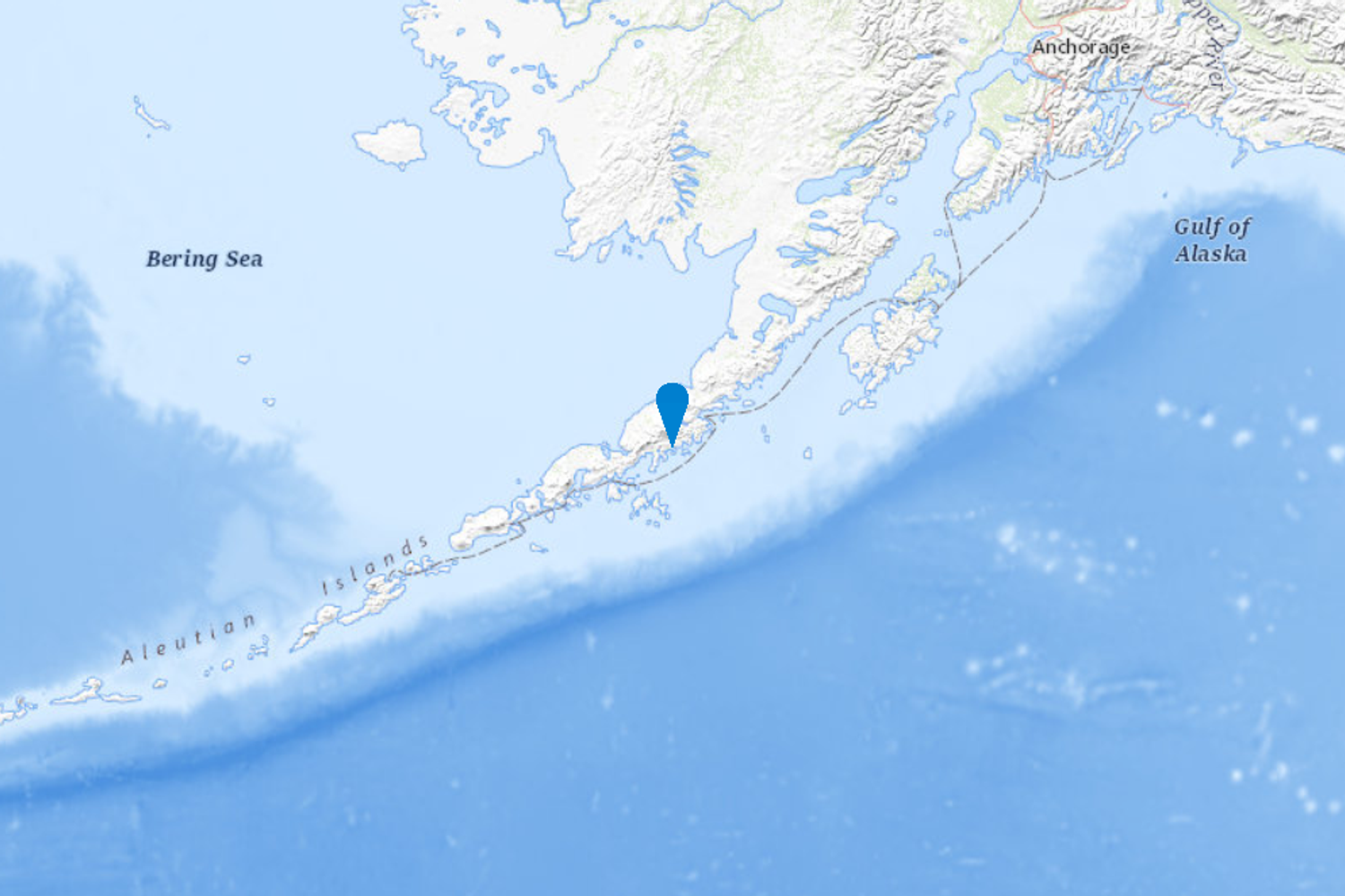 Perryville, Alaska&nbsp;
