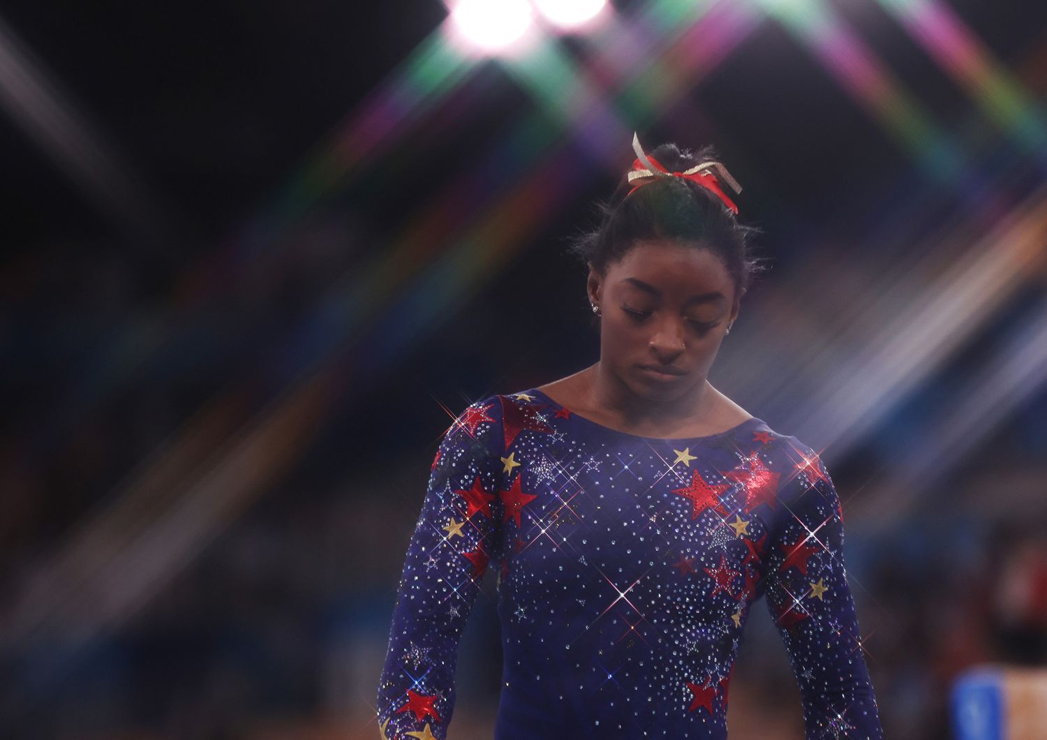 Simone Biles