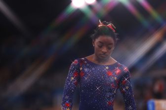 Simone Biles