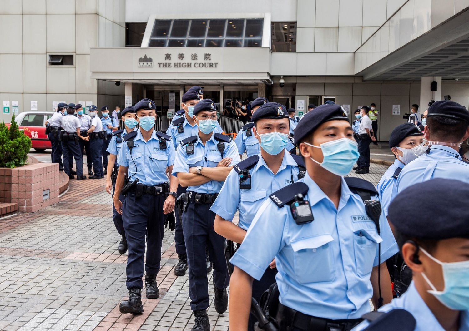 Hong Kong nove anni primo condannato legge sicurezza