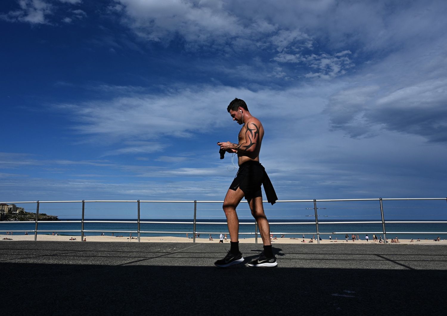 Bondi Beach, a Sydney