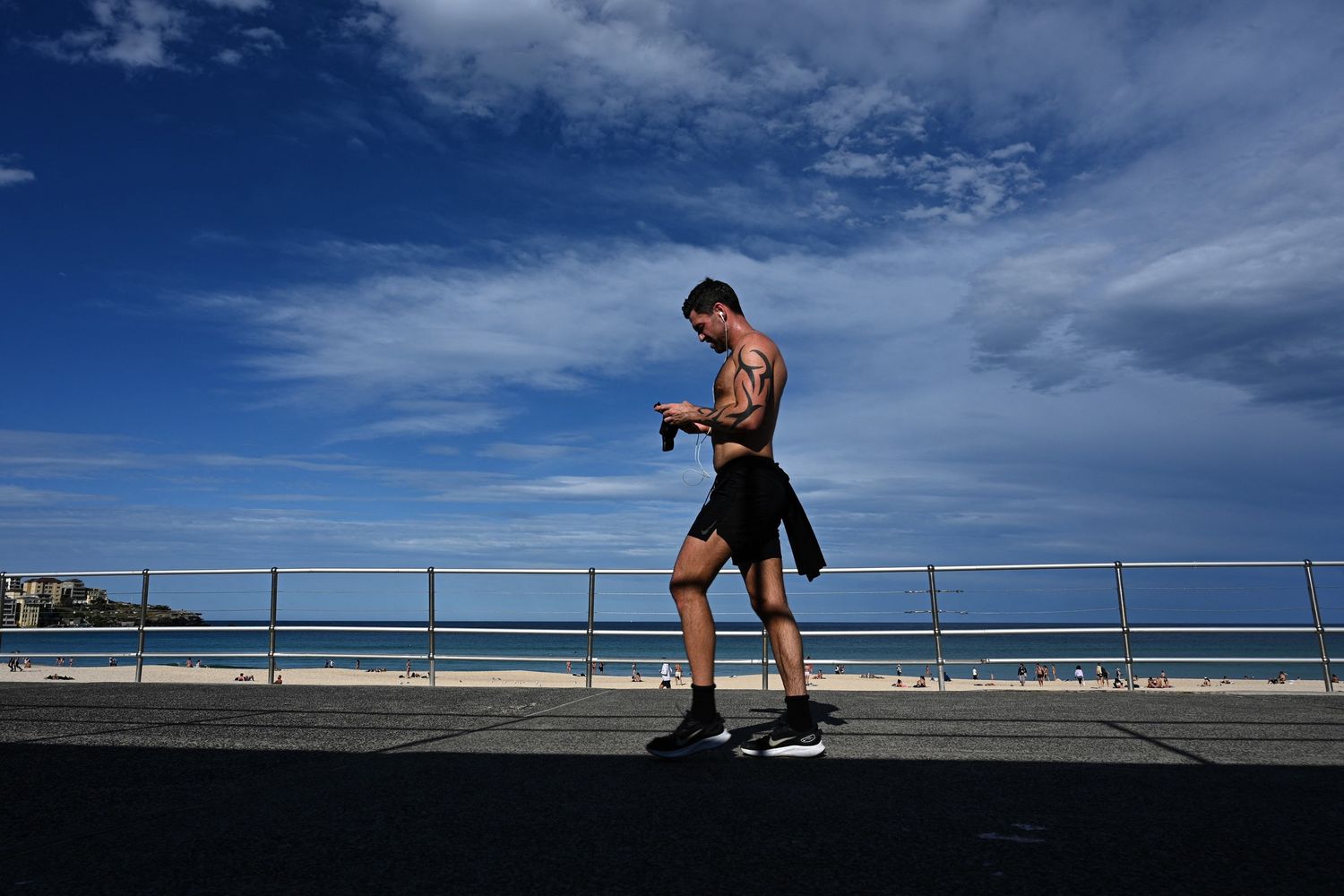 Bondi Beach, a Sydney