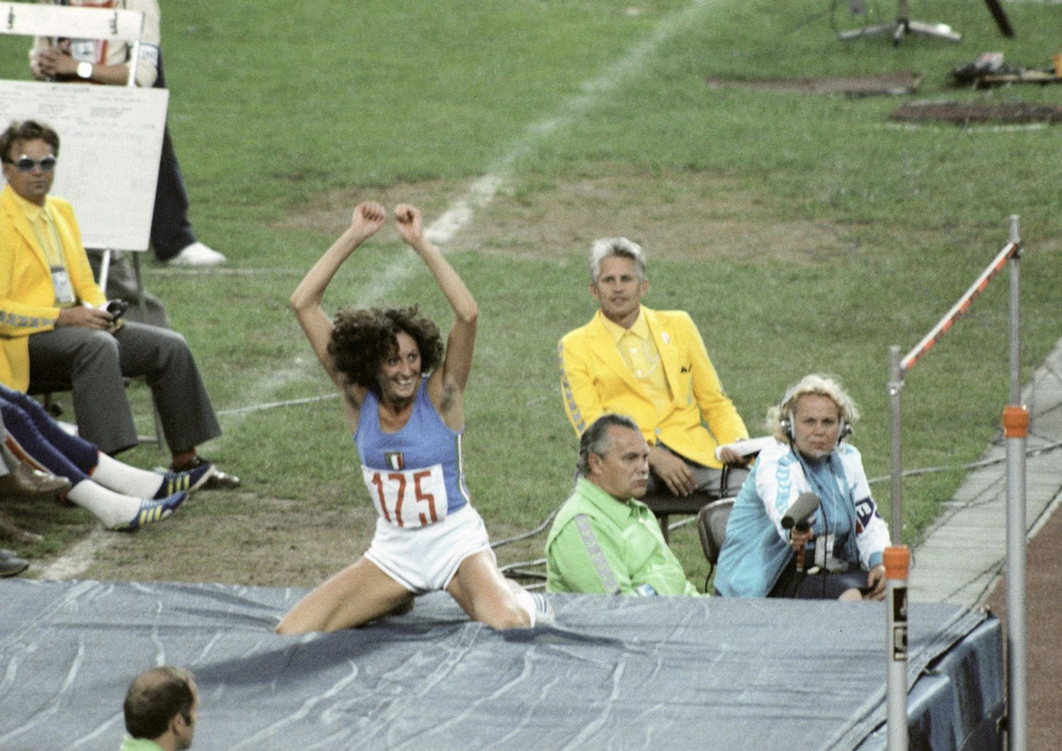 &nbsp;Sara Simeoni, Olimpiadi del 1980&nbsp;