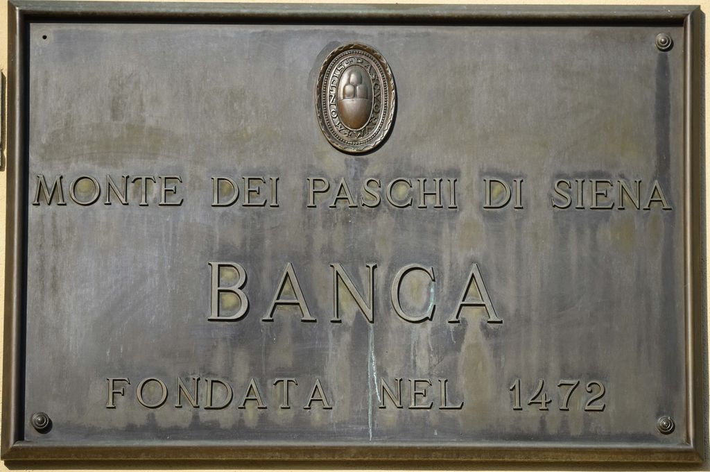 Monte dei Paschi di Siena, Mps&nbsp;