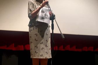 &nbsp;miriam ridolfi