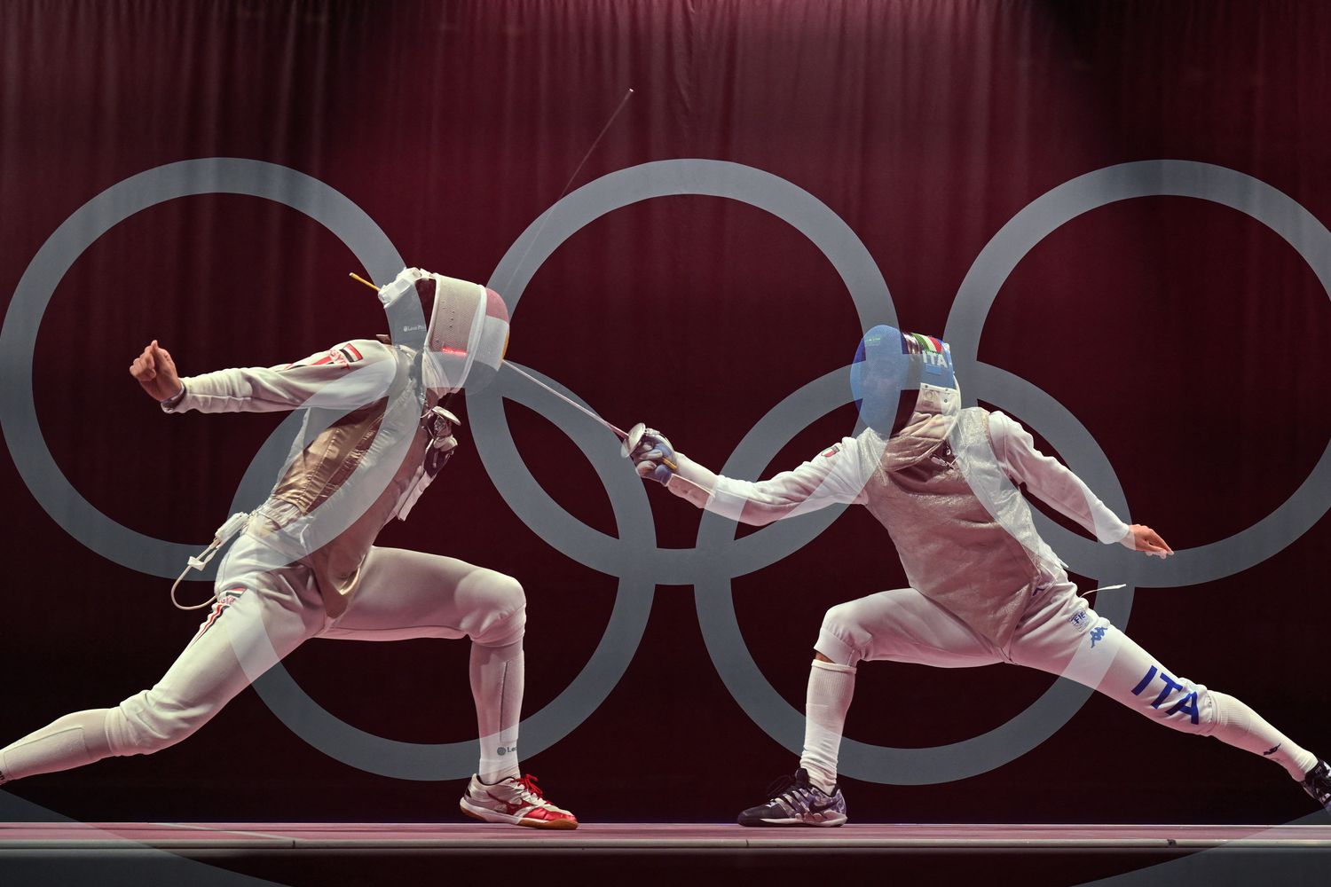 Daniele Garozzo, Tokyo 2020&nbsp;