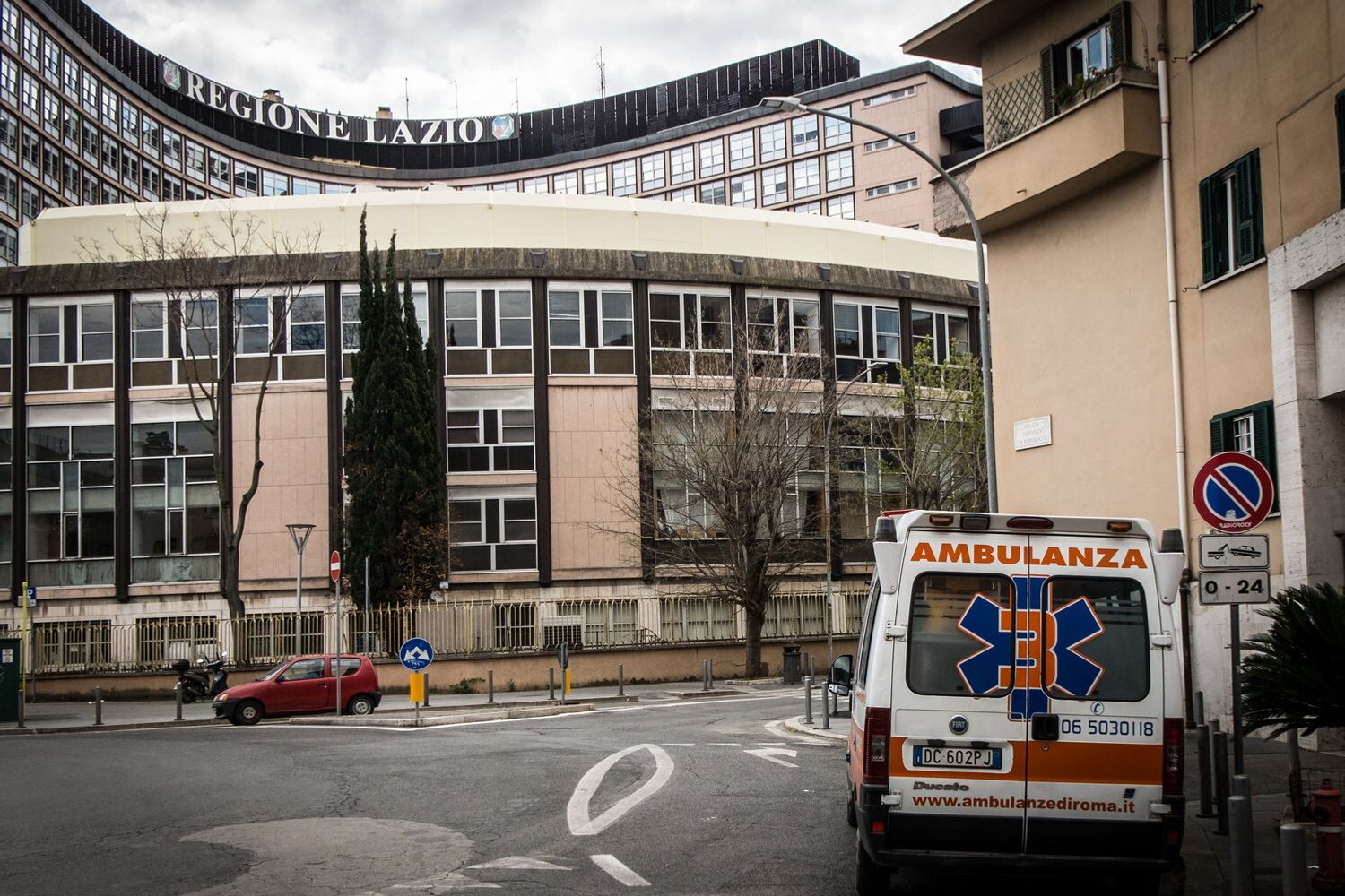 Regione Lazio, immagine d'archivio