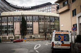 Regione Lazio, immagine d'archivio