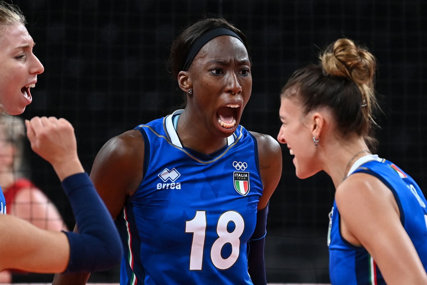 Italvolley femminile