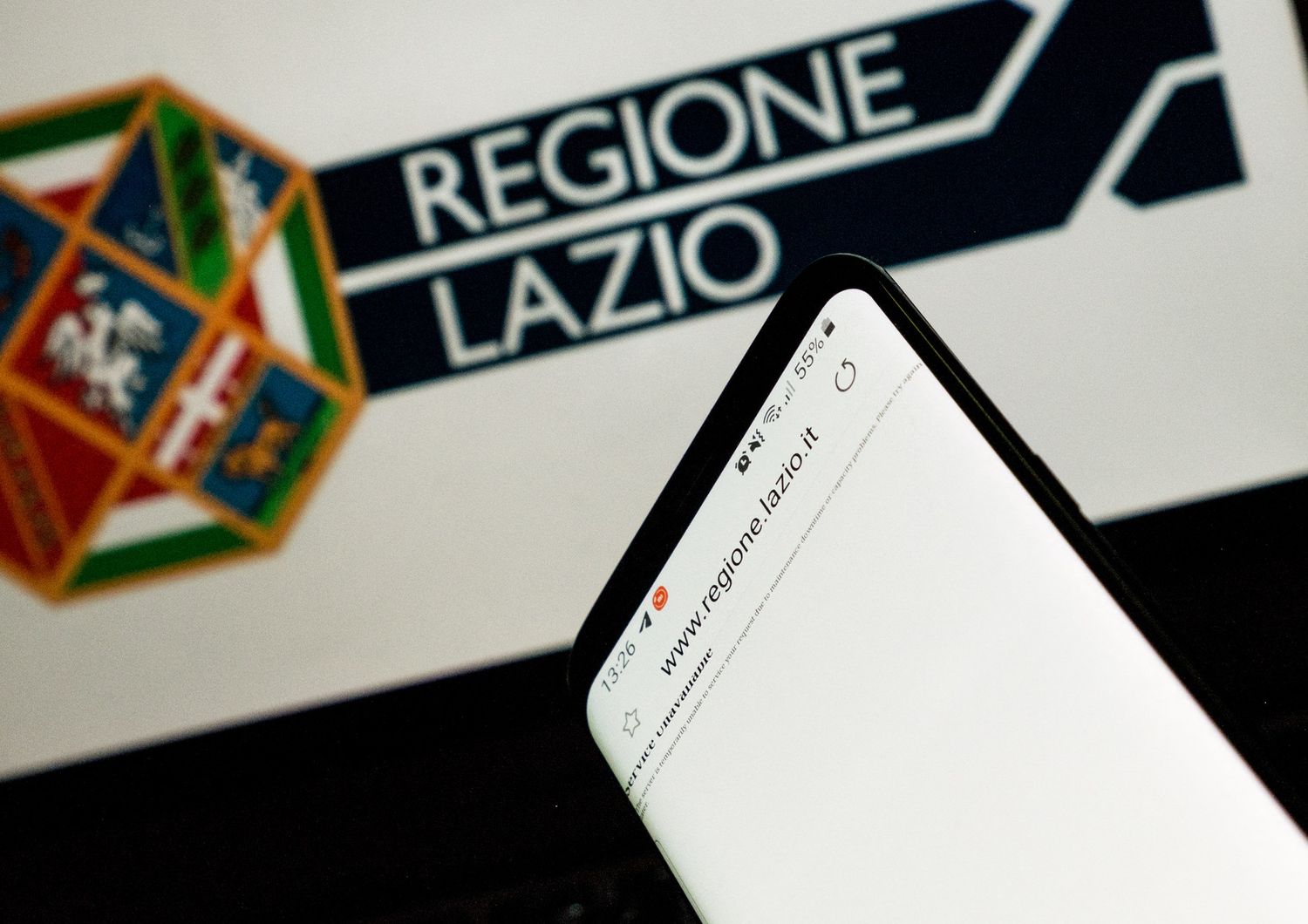 Attacco hacker Regione Lazio