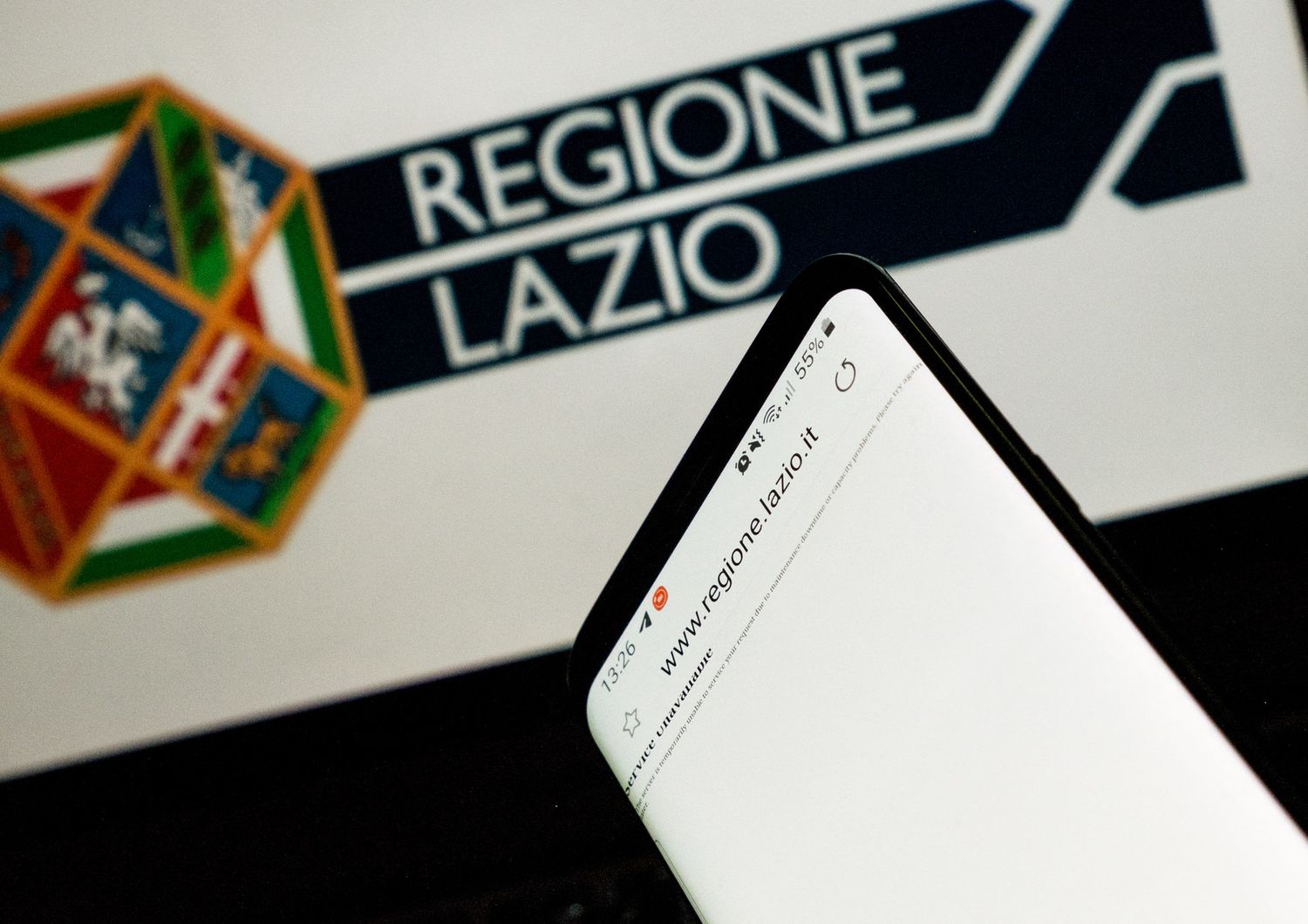 &nbsp;Attacco hacker Regione Lazio