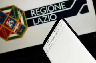 &nbsp;Attacco hacker Regione Lazio