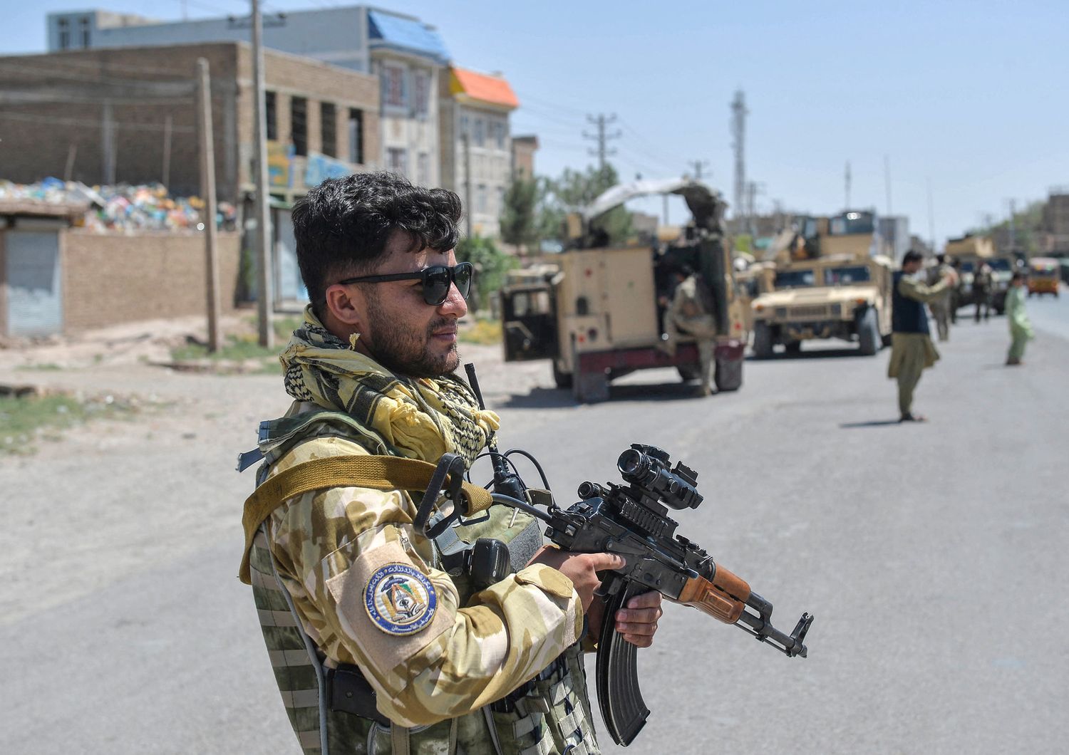 afghanistan accusa usa ritiro truppe