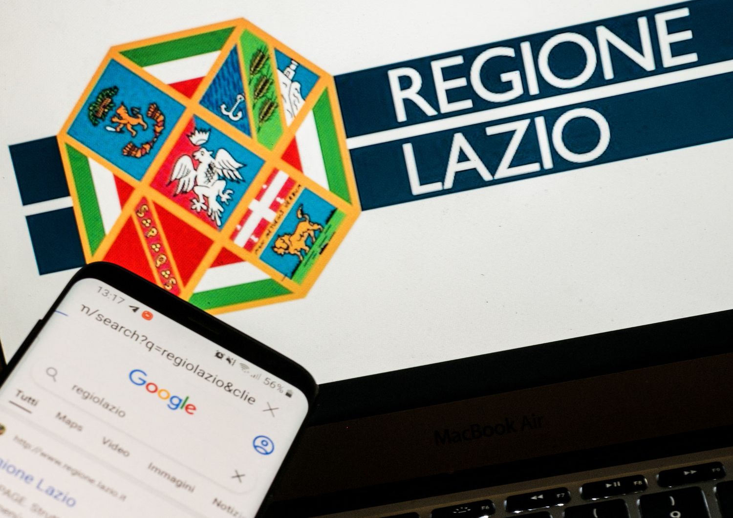 Attacco hacker Regione Lazio&nbsp;