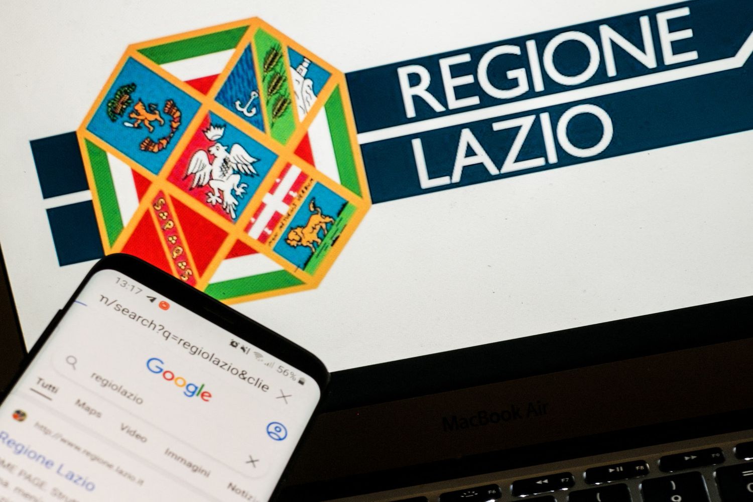 Attacco hacker Regione Lazio&nbsp;
