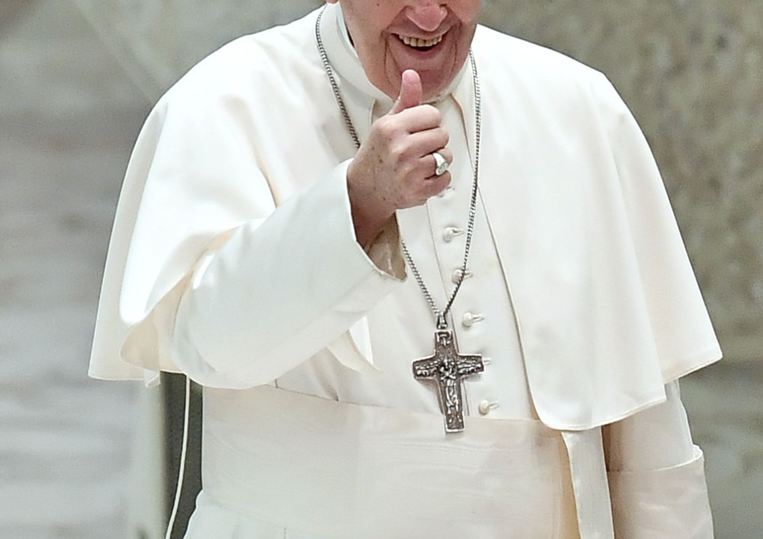 Papa Francesco&nbsp;