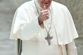 Papa Francesco&nbsp;